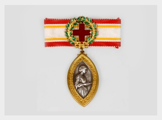 Medal Florence Nightingale