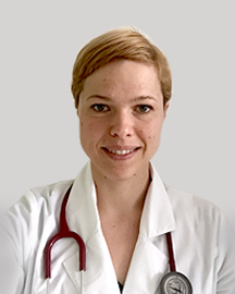 dr n. med. Anna Budaj-Fidecka, specjalista w dziedzinie chorób wewnętrznych, specjalista kardiologii
