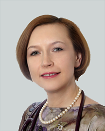 dr n. med. Katarzyna Michel-Rowicka, specjalista kardiologii