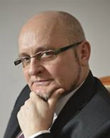 dr n. med. Piotr Warczyński, specjalista w dziedzinie chorób wewnętrznych