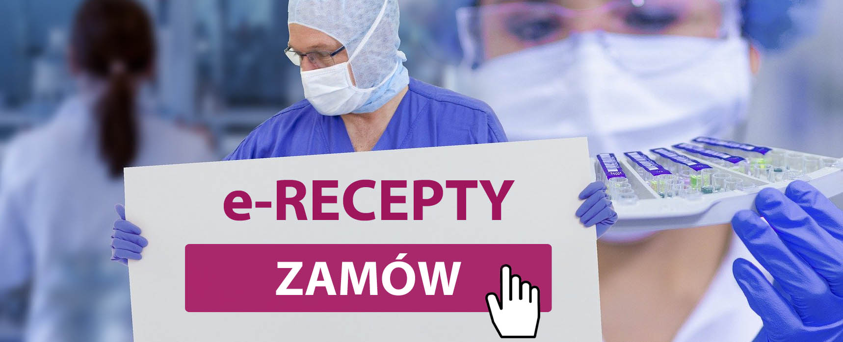 e-recepta, formularz zamówienia