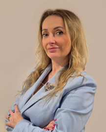 Beata Markiewicz, z-ca dyrektora ds. pielęgniarstwa i średniego personelu medycznego w SPZZLO Warszawa Żoliborz-Bielany