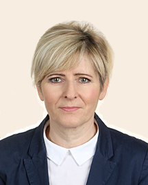 Danuta Wąsowska, Z-ca dyrektora ds. organizacji i kontraktów medycznych w SPZZLO Warszawa-Żoliborz