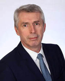 Jacek Derek, z-ca dyrektora ds. logistyki w SPZZLO Warszawa-Żoliborz
